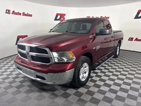 Photos of 2019 Ram 1500 Classic Tradesman for sale in Des Arc, AR at D3 Auto Sales - Des Arc, AR