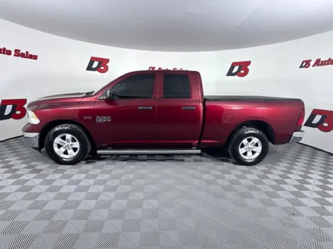 Another view of 2019 Ram 1500 Classic Tradesman for sale in Des Arc, AR at D3 Auto Sales - Des Arc, AR