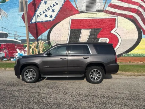 Another view of 2016 GMC Yukon SLT for sale in Des Arc, AR at D3 Auto Sales - Des Arc, AR