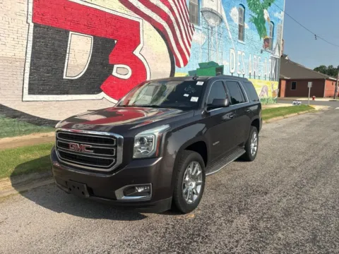 Photos of 2016 GMC Yukon SLT for sale in Des Arc, AR at D3 Auto Sales - Des Arc, AR