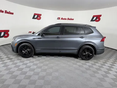 Another view of 2023 Volkswagen Tiguan 2.0T SE R-Line Black for sale in Des Arc, AR at D3 Auto Sales - Des Arc, AR