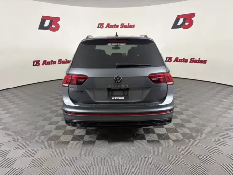 More photos of 2023 Volkswagen Tiguan 2.0T SE R-Line Black at D3 Auto Sales - Des Arc, AR, AR