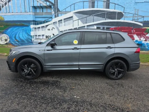 Another view of 2023 Volkswagen Tiguan 2.0T SE R-Line Black for sale in Des Arc, AR at D3 Auto Sales - Des Arc, AR