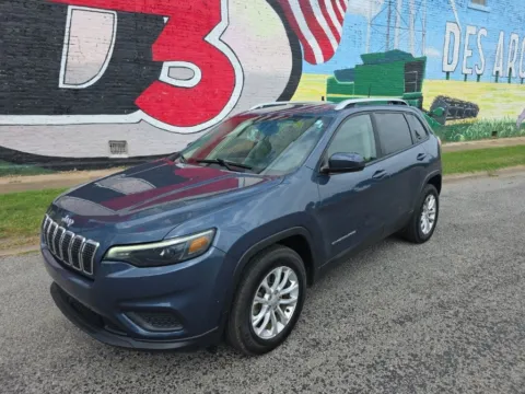 Photos of 2020 Jeep Cherokee Latitude for sale in Des Arc, AR at D3 Auto Sales - Des Arc, AR