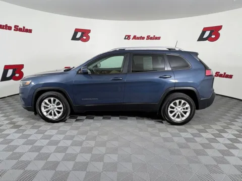 Another view of 2020 Jeep Cherokee Latitude for sale in Des Arc, AR at D3 Auto Sales - Des Arc, AR