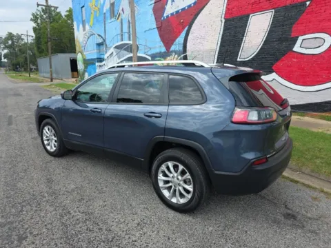 More photos of 2020 Jeep Cherokee Latitude at D3 Auto Sales - Des Arc, AR, AR