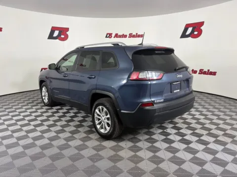 More photos of 2020 Jeep Cherokee Latitude at D3 Auto Sales - Des Arc, AR, AR