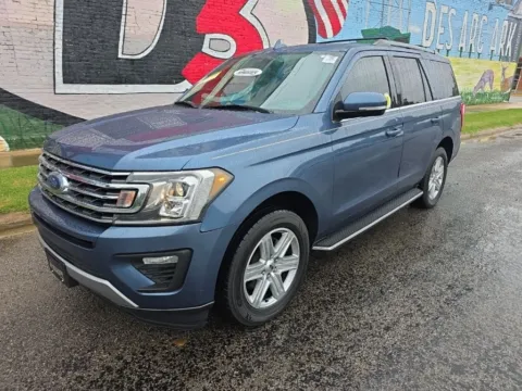 Photos of 2018 Ford Expedition XLT for sale in Des Arc, AR at D3 Auto Sales - Des Arc, AR