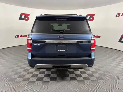 More photos of 2018 Ford Expedition XLT at D3 Auto Sales - Des Arc, AR, AR