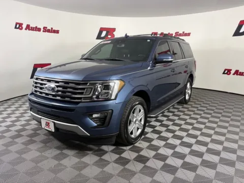 Photos of 2018 Ford Expedition XLT for sale in Des Arc, AR at D3 Auto Sales - Des Arc, AR