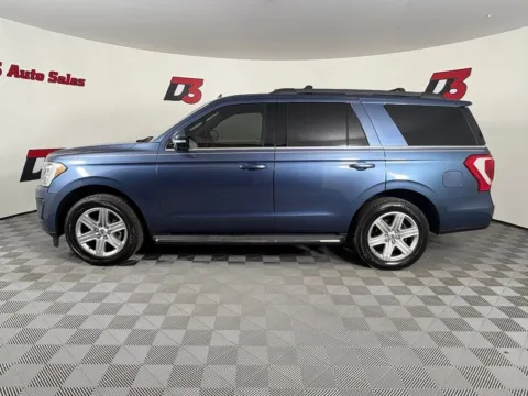 Another view of 2018 Ford Expedition XLT for sale in Des Arc, AR at D3 Auto Sales - Des Arc, AR