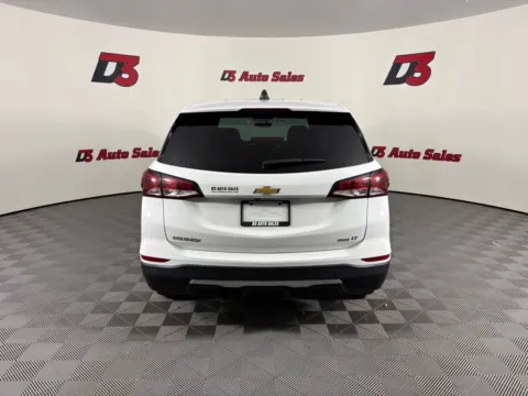 More photos of 2022 Chevrolet Equinox LT at D3 Auto Sales - Des Arc, AR, AR