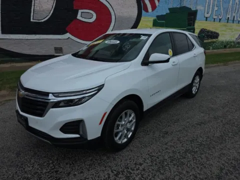 Photos of 2022 Chevrolet Equinox LT for sale in Des Arc, AR at D3 Auto Sales - Des Arc, AR