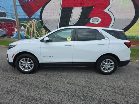 Another view of 2022 Chevrolet Equinox LT for sale in Des Arc, AR at D3 Auto Sales - Des Arc, AR
