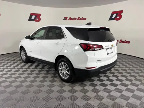 More photos of 2022 Chevrolet Equinox LT at D3 Auto Sales - Des Arc, AR, AR