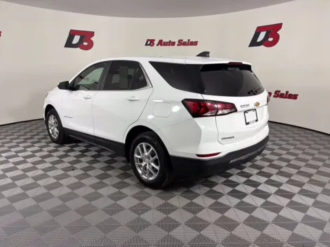 More photos of 2022 Chevrolet Equinox LT at D3 Auto Sales - Des Arc, AR, AR