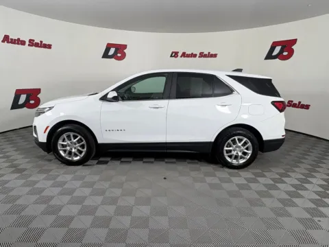 Another view of 2022 Chevrolet Equinox LT for sale in Des Arc, AR at D3 Auto Sales - Des Arc, AR