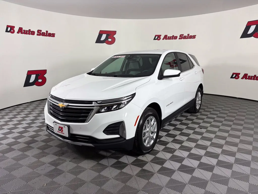 2022 Chevrolet Equinox 2FL