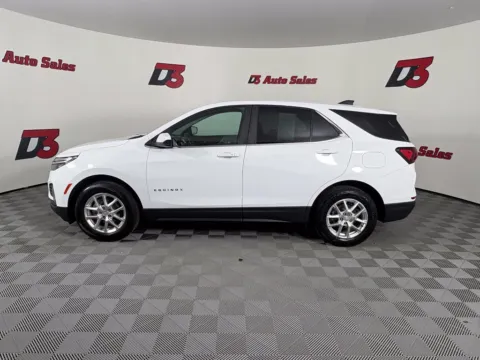 More photos of 2022 Chevrolet Equinox LT at D3 Auto Sales - Des Arc, AR, AR