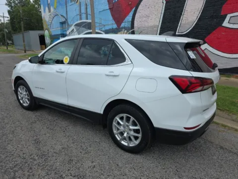 More photos of 2022 Chevrolet Equinox LT at D3 Auto Sales - Des Arc, AR, AR
