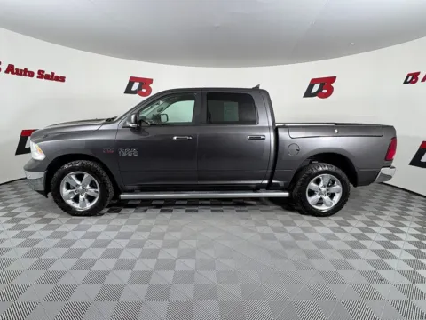 Another view of 2017 Ram 1500 Big Horn for sale in Des Arc, AR at D3 Auto Sales - Des Arc, AR