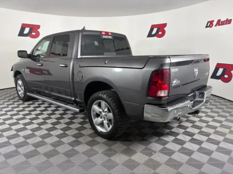 More photos of 2017 Ram 1500 Big Horn at D3 Auto Sales - Des Arc, AR, AR