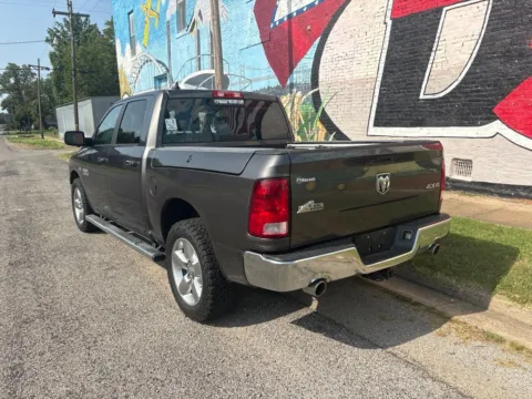 More photos of 2017 Ram 1500 Big Horn at D3 Auto Sales - Des Arc, AR, AR