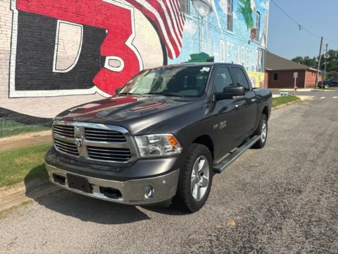 Photos of 2017 Ram 1500 Big Horn for sale in Des Arc, AR at D3 Auto Sales - Des Arc, AR