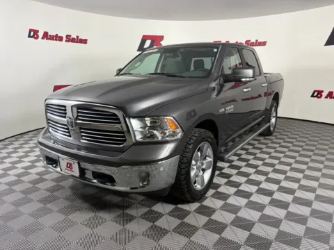 Photos of 2017 Ram 1500 Big Horn for sale in Des Arc, AR at D3 Auto Sales - Des Arc, AR