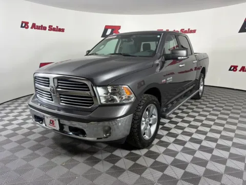 Unknown 2017 Ram 1500 Big Horn for sale in Des Arc, AR