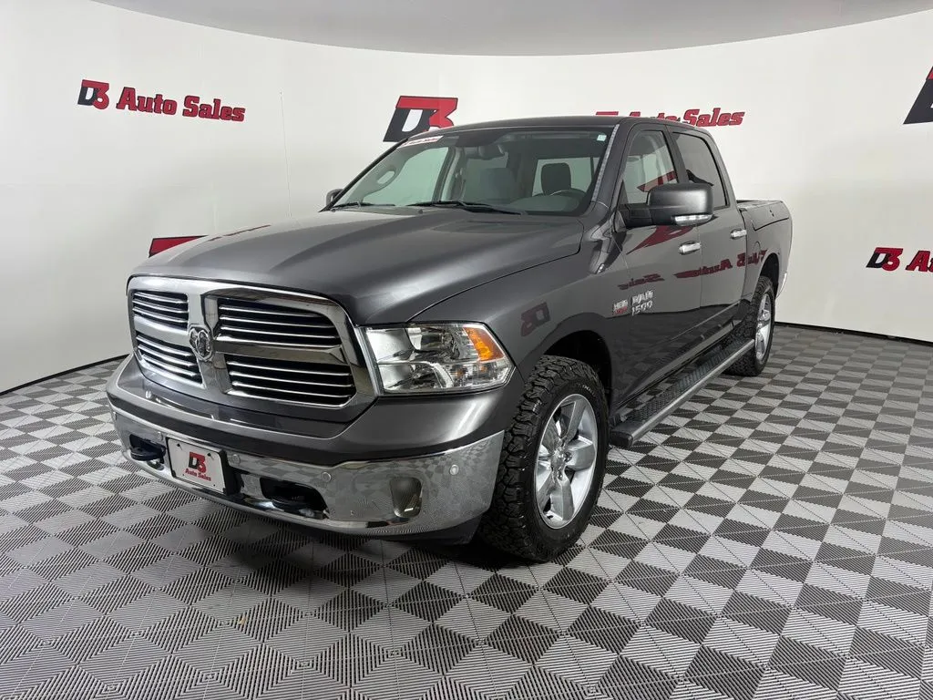 2017 Ram 1500 Big Horn for sale in Des Arc, AR