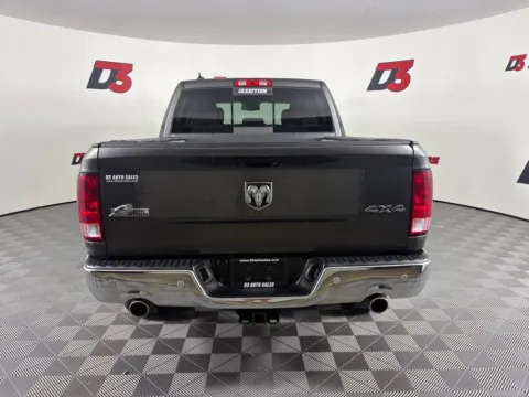More photos of 2017 Ram 1500 Big Horn at D3 Auto Sales - Des Arc, AR, AR