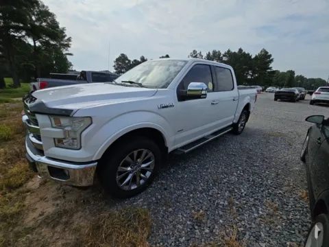 Photos of 2016 Ford F-150 for sale in Des Arc, AR at D3 Auto Sales - Des Arc, AR