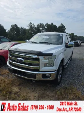 Unknown 2016 Ford F-150 for sale in Des Arc, AR