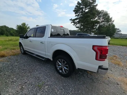 Another view of 2016 Ford F-150 for sale in Des Arc, AR at D3 Auto Sales - Des Arc, AR