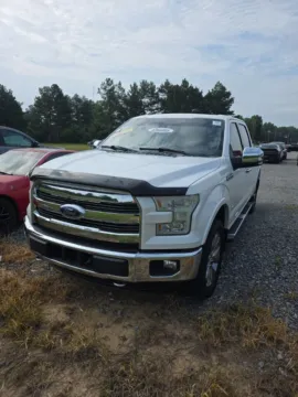 Unknown 2016 Ford F-150 for sale in Des Arc, AR