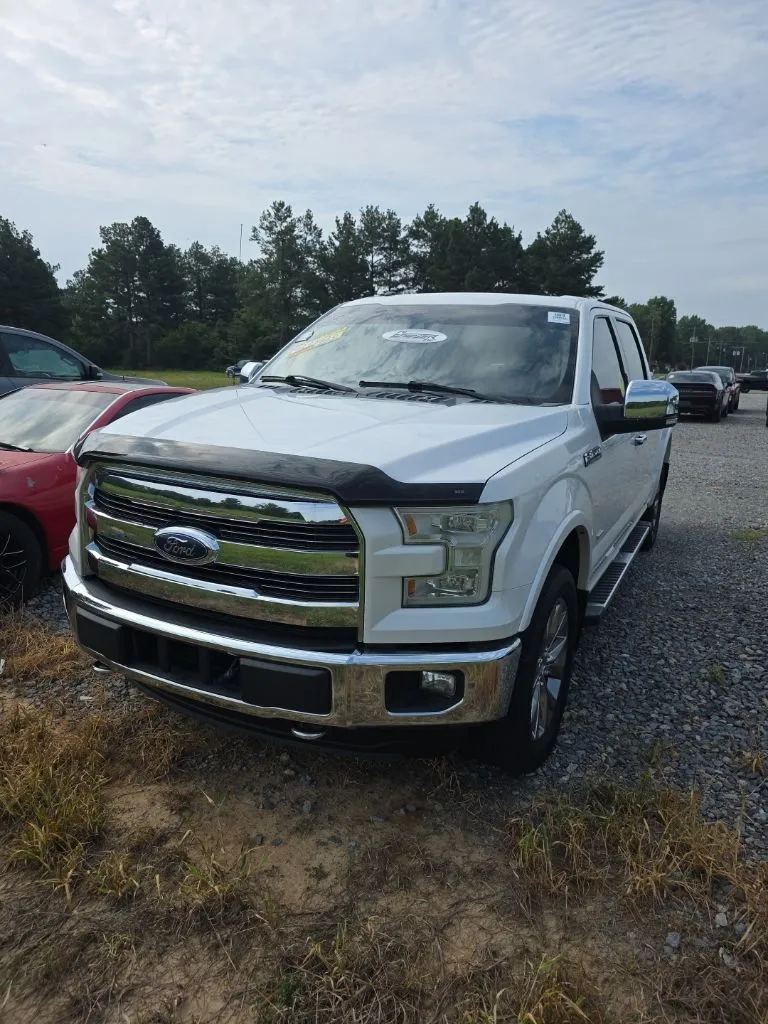 2016 Ford F-150 for sale in Des Arc, AR