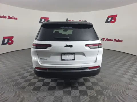 More photos of 2023 Jeep Grand Cherokee L Altitude at D3 Auto Sales - Des Arc, AR, AR