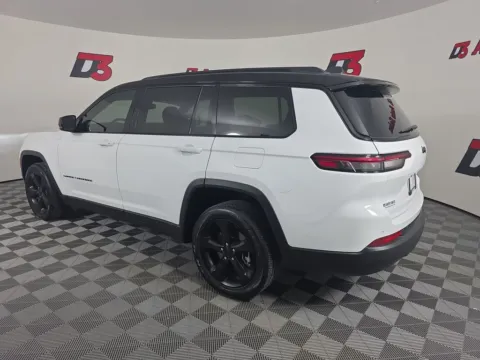 More photos of 2023 Jeep Grand Cherokee L Altitude at D3 Auto Sales - Des Arc, AR, AR