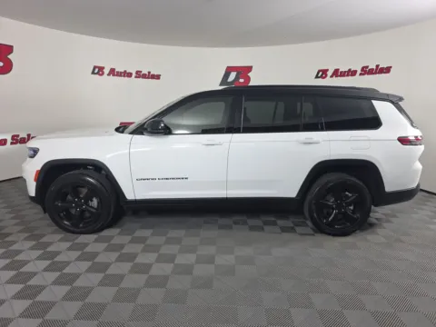 Another view of 2023 Jeep Grand Cherokee L Altitude for sale in Des Arc, AR at D3 Auto Sales - Des Arc, AR