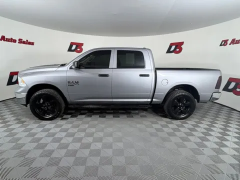 Another view of 2019 Ram 1500 Classic Tradesman for sale in Des Arc, AR at D3 Auto Sales - Des Arc, AR