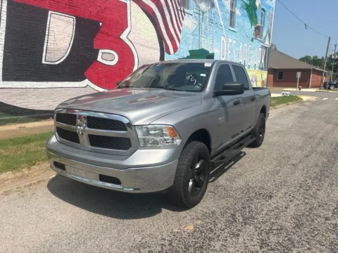 Photos of 2019 Ram 1500 Classic Tradesman for sale in Des Arc, AR at D3 Auto Sales - Des Arc, AR
