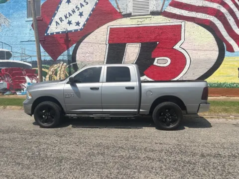 Another view of 2019 Ram 1500 Classic Tradesman for sale in Des Arc, AR at D3 Auto Sales - Des Arc, AR