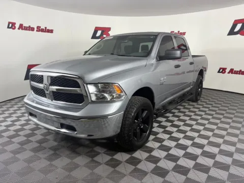 Photos of 2019 Ram 1500 Classic Tradesman for sale in Des Arc, AR at D3 Auto Sales - Des Arc, AR