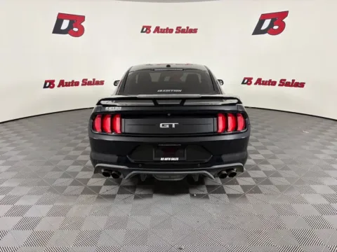 More photos of 2019 Ford Mustang GT at D3 Auto Sales - Des Arc, AR, AR