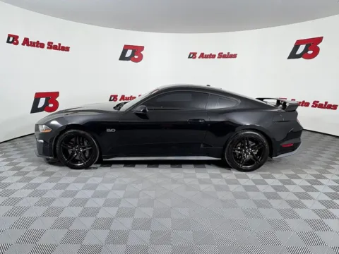Another view of 2019 Ford Mustang GT for sale in Des Arc, AR at D3 Auto Sales - Des Arc, AR