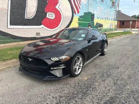 Photos of 2019 Ford Mustang GT for sale in Des Arc, AR at D3 Auto Sales - Des Arc, AR