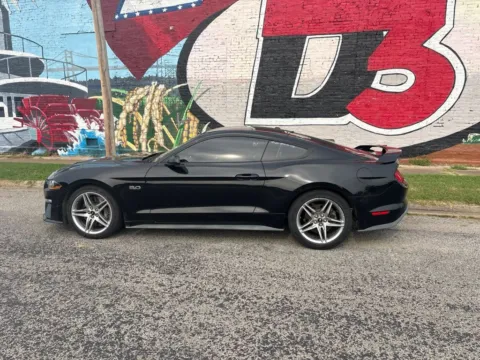 Another view of 2019 Ford Mustang GT for sale in Des Arc, AR at D3 Auto Sales - Des Arc, AR
