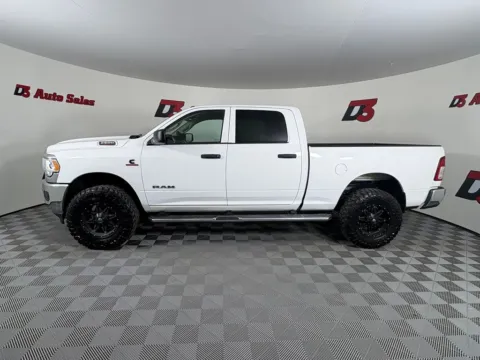 Another view of 2019 Ram 2500 Tradesman for sale in Des Arc, AR at D3 Auto Sales - Des Arc, AR