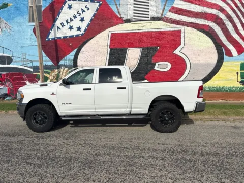 Another view of 2019 Ram 2500 Tradesman for sale in Des Arc, AR at D3 Auto Sales - Des Arc, AR